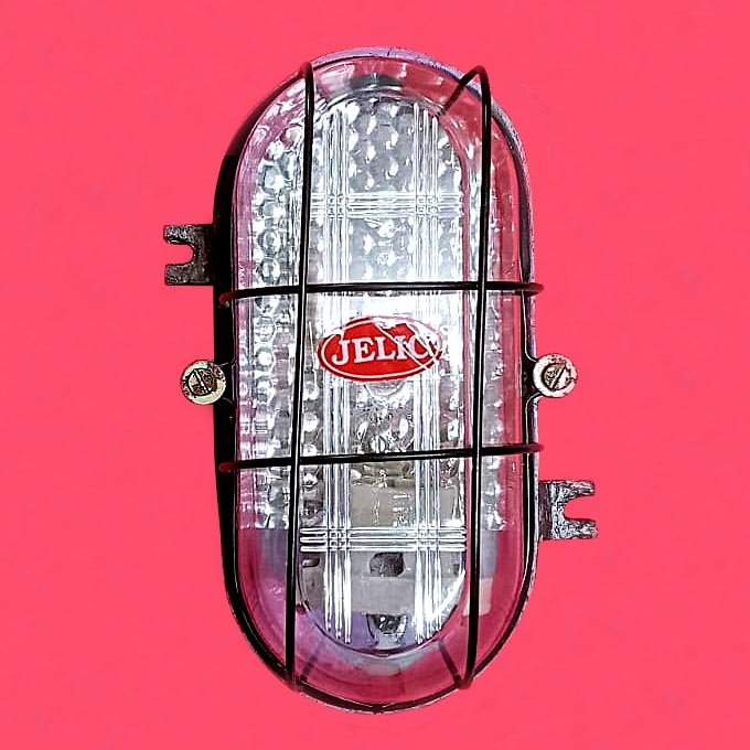 Bulkhead Light for Wall (Small-9W)