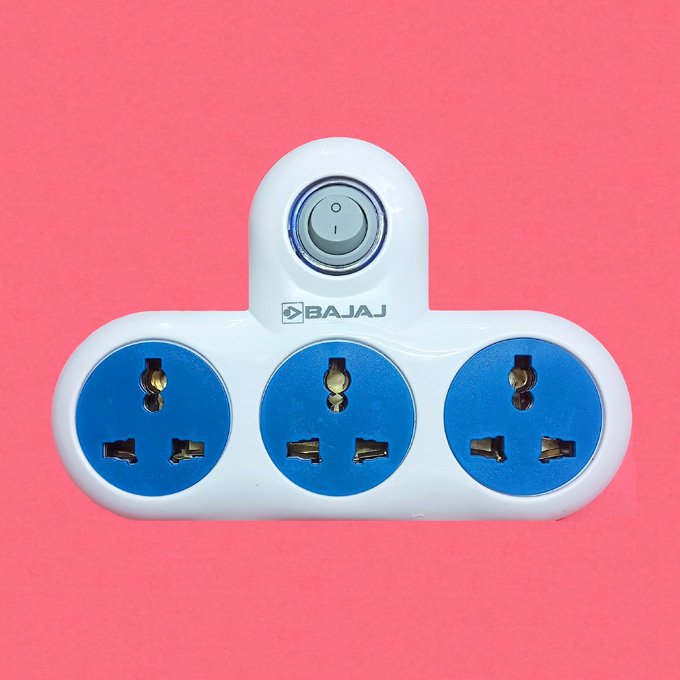 Bajaj Turbo T 3 Multiplug Adapter