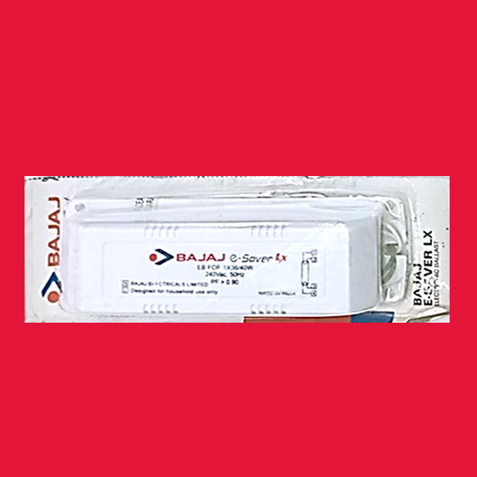 Bajaj choke, Sumo 36/40W Electronic Ballast