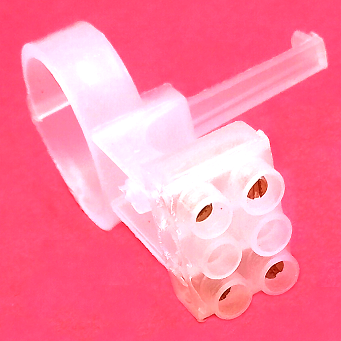 Ceiling Fan Capacitor Clamp