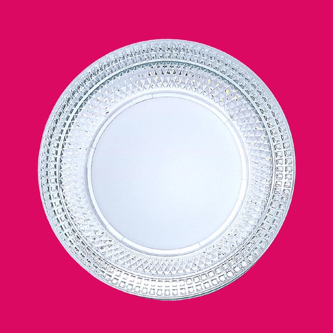 18 watt JJultra Crystal led UFO Surface light white