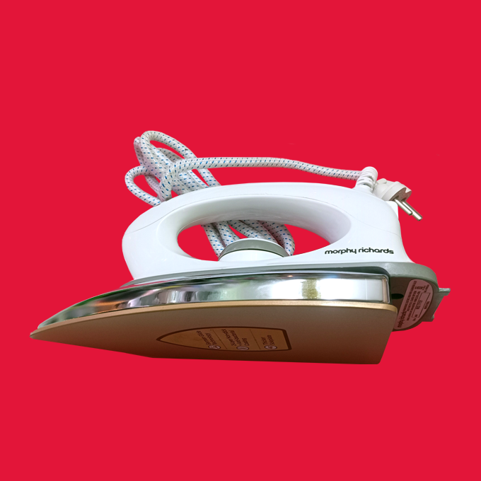 Dry Iron Morphy Richards Senora Iron HSN: 85164000