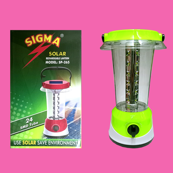 Emergency Light LED SIGMA SP-265