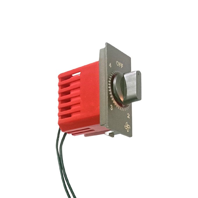 4 Step Regulator Moduler Silver - Image 2