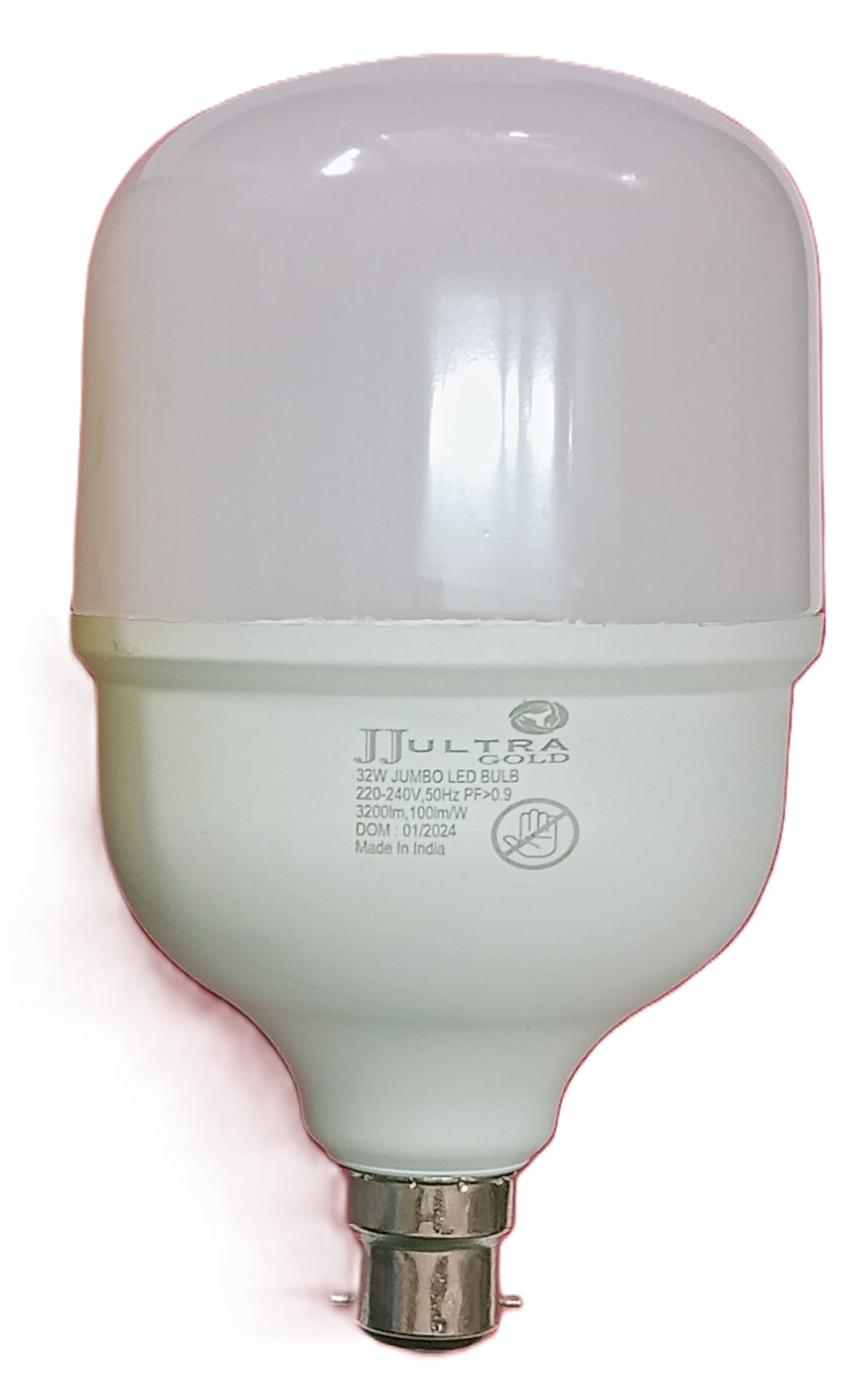 LED Bulb JJultra Gold White HSN: 85395000