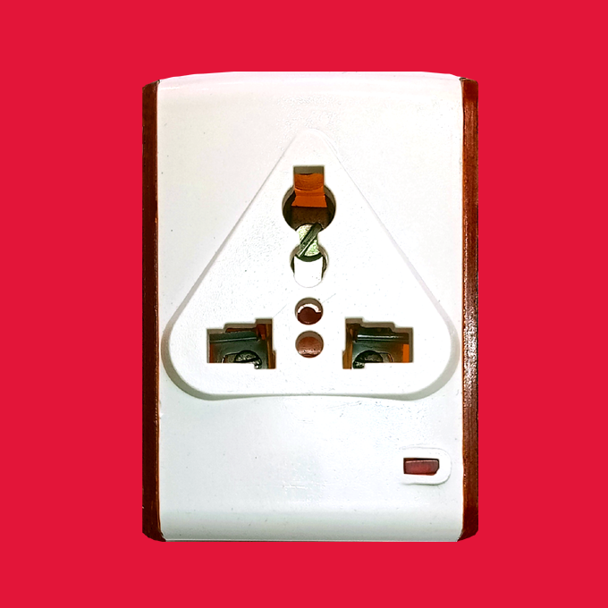 Int. Multiplug With Indicator Queen - Image 2