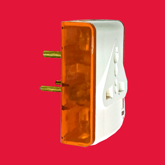 Int. Multiplug With Indicator Queen
