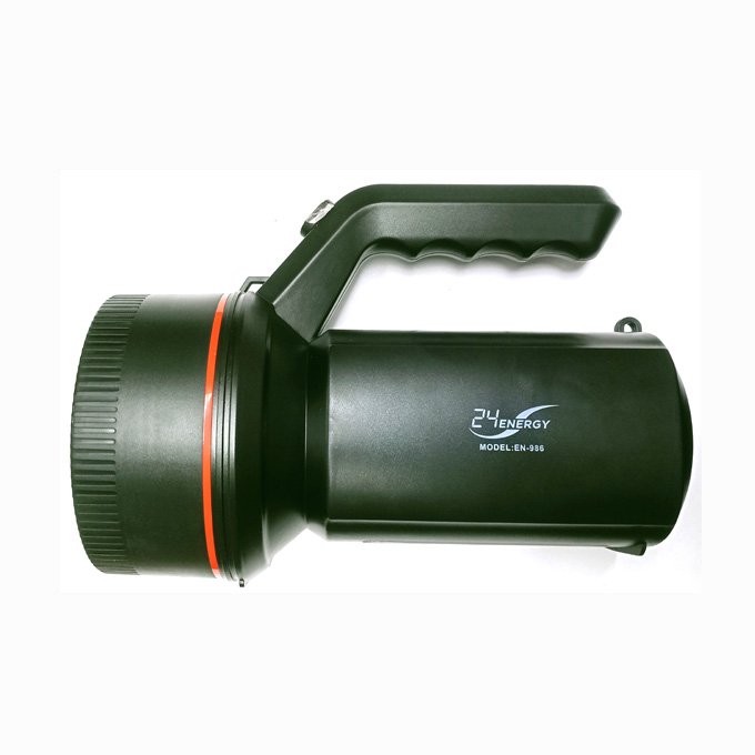 LED Torch Light With LED Emergency 24energy EN-985 200W