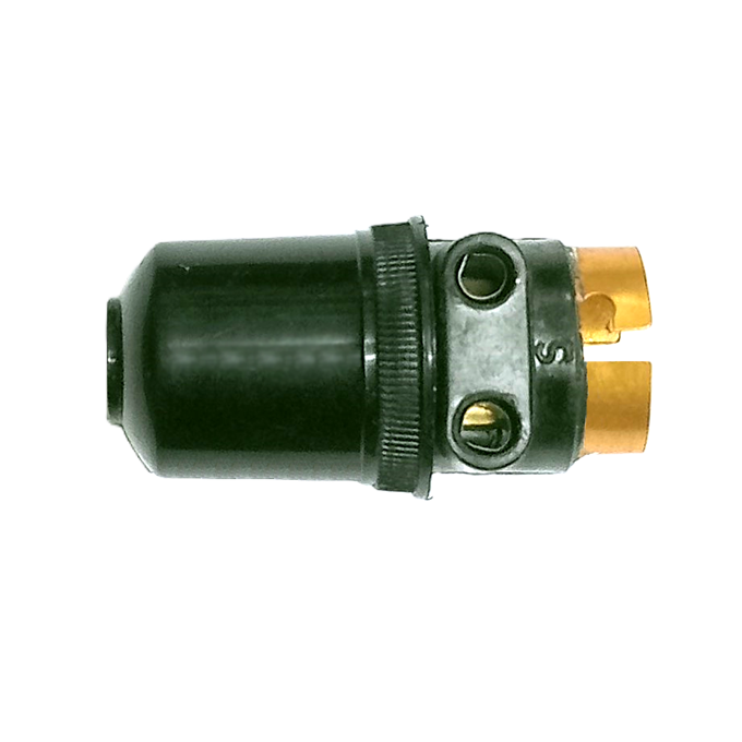 Multi Holder Black Santa (Pack of 1)