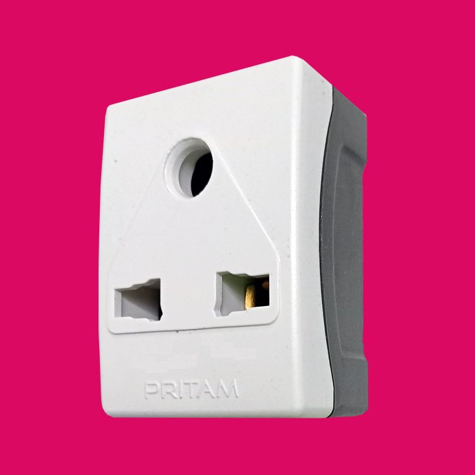 2 in 1 Multiplug Pritam Alfa