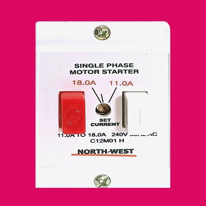 Motor starter Wipro Northwest