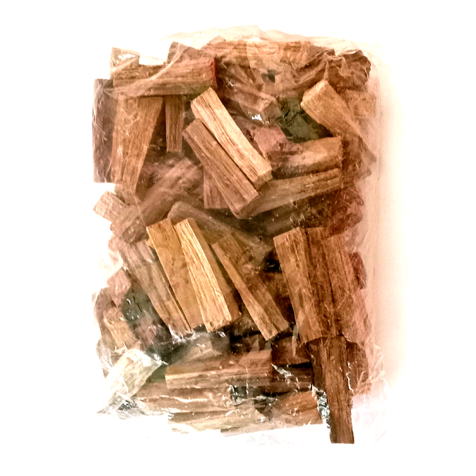 Panna, Wood gutties wooden wall plug, Big Pak