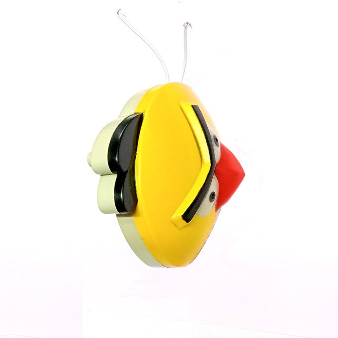 Parrot Door Bell, Blue Bird - Image 3