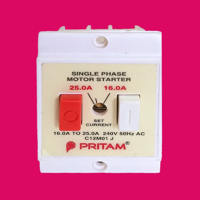 AC Starter (NW) Pritam