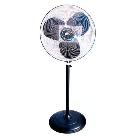 RR Farrata 500 MM Pedestal Fan For Home | 1400 RPM | High Speed |