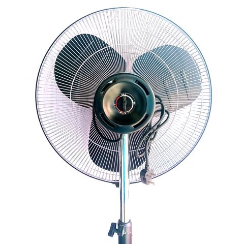 RR Farrata 500 MM Pedestal Fan For Home | 1400 RPM | High Speed | - Image 4