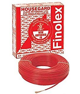 Finolex Gold FR PVC Insulated 90 Meters Cables