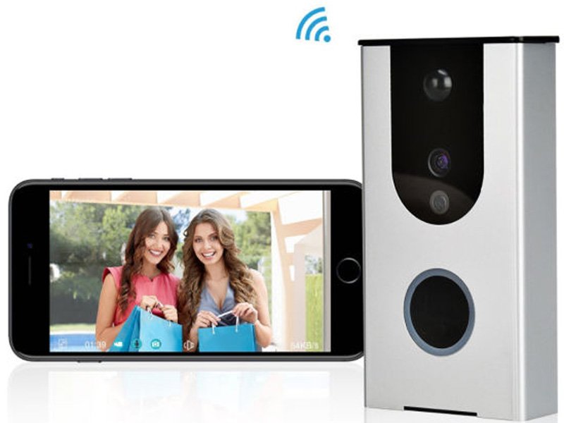video Doorbell with Camera maintenance plan by Siddhi Electrical Works in west bengal, india.