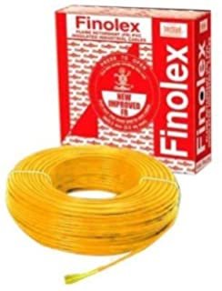 Finolex Gold FR PVC Insulated 90 Meters Cables - Image 2