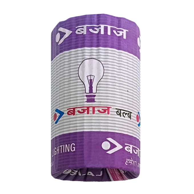 Bajaj Bulb B22D Gls Incandescent (60-100-200W) - Clear HSN: 85392910