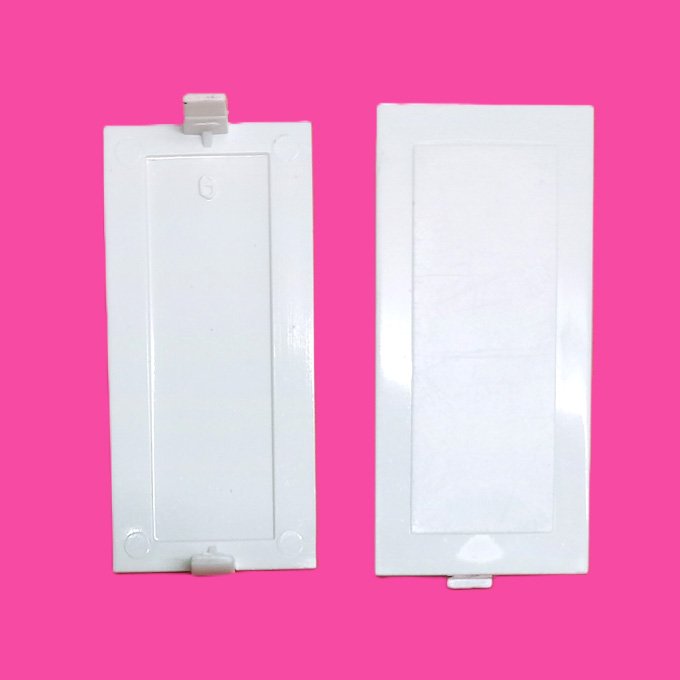 Blank Plate Safe Lite Moduler 1M