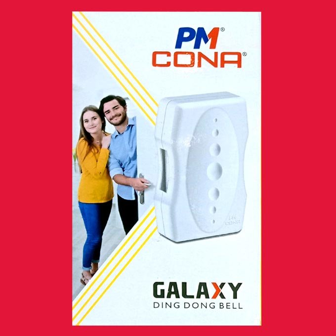 Door Bell, Ding Dong, Cona