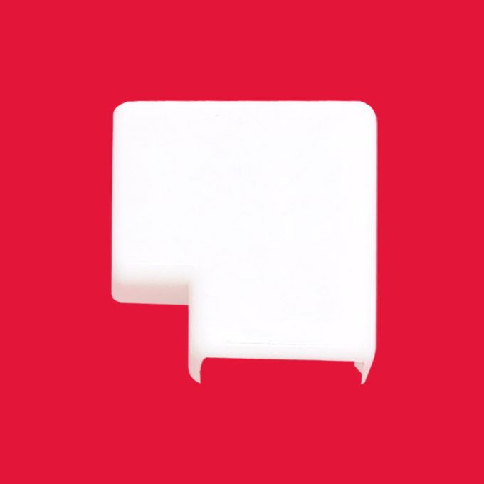 Elbow for PVC Casing Capping