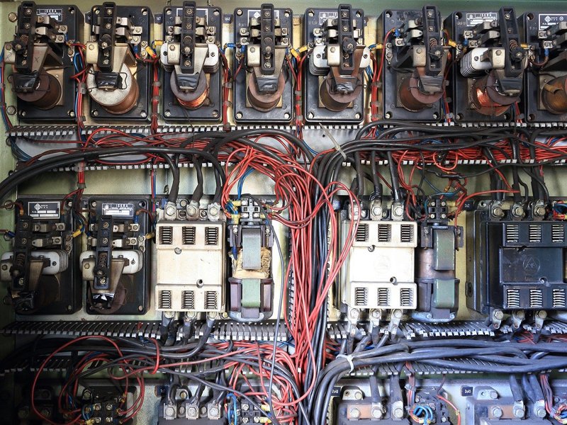 electrical panels