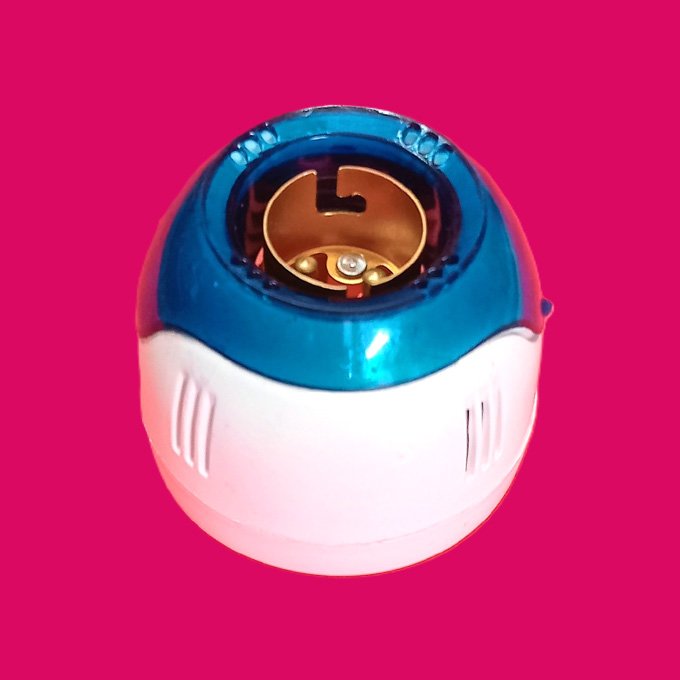 Batten Holder fancy (Oval)