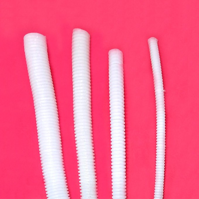 Flexible Pipe White PVC SWR