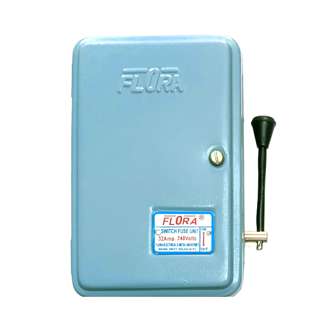 Main Switch & Chan Over