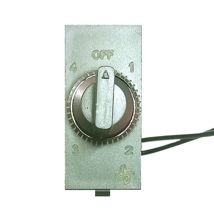 4 Step Regulator Moduler Silver