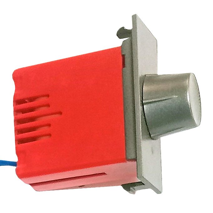 Mini Dimmer, Moduler Fan Regulator Pritam Try