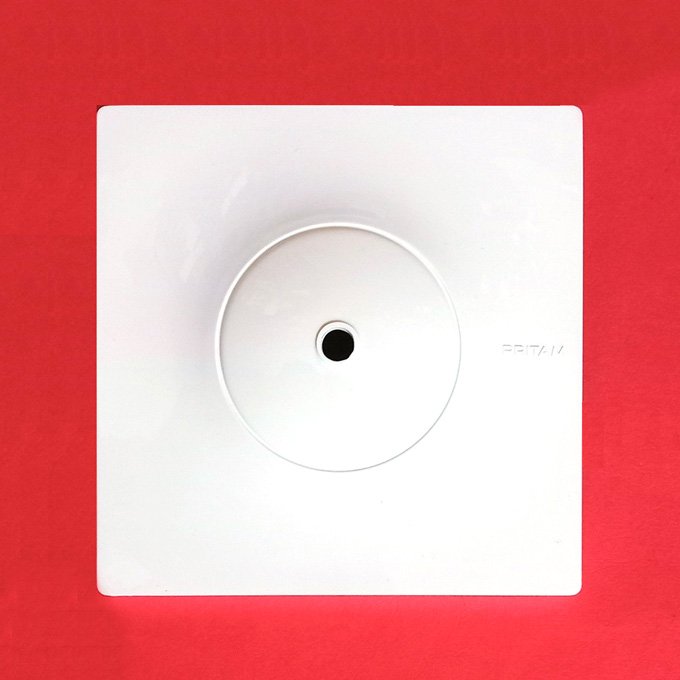 Ciling Rose Plate Pritam Plus Modular