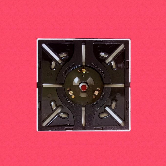 Ciling Rose Plate Pritam Plus Modular - Image 2