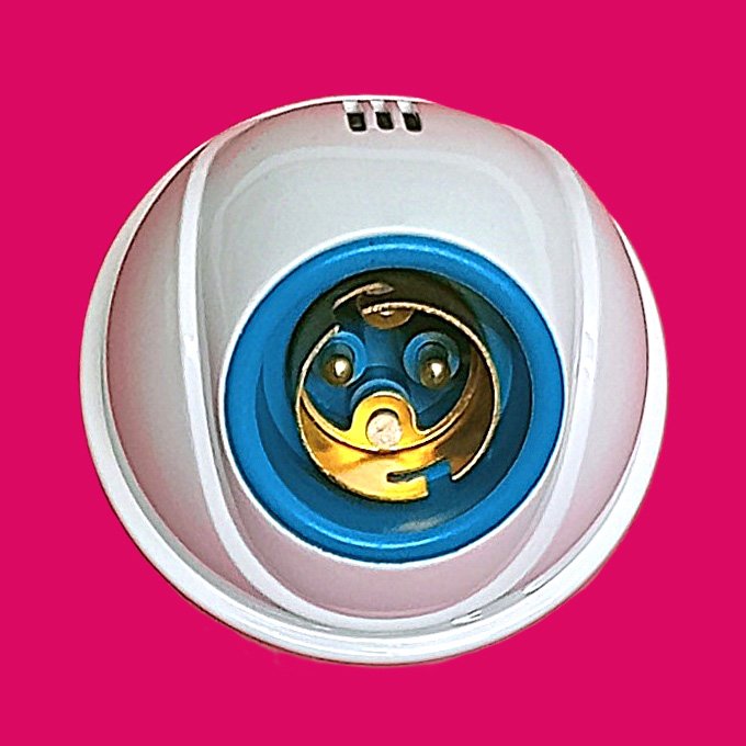 Angle Holder Pritam PC (Oval)