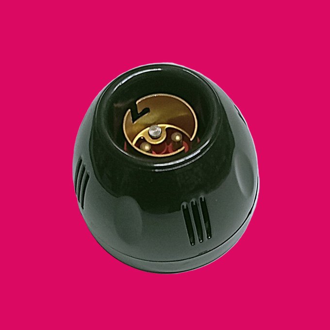 Batten Holder Pritam PC (Oval)