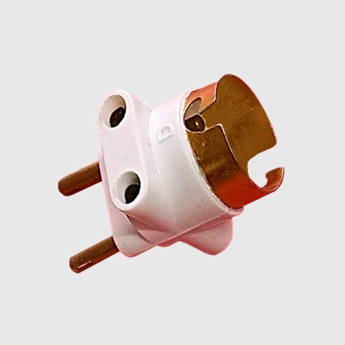 2 Pin Parallel Adapter April