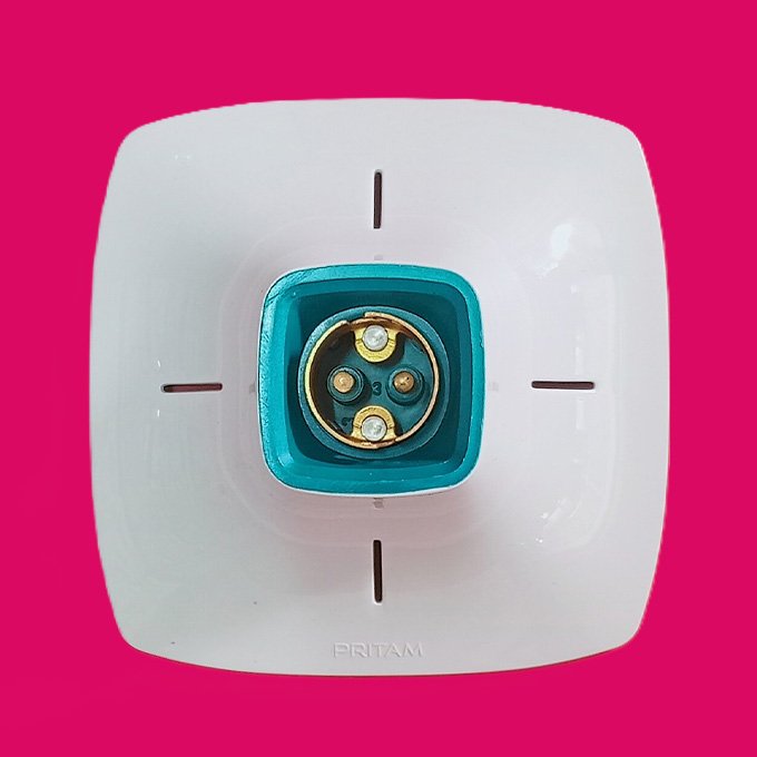 Batten Holder Plate Pritam Plus Modular