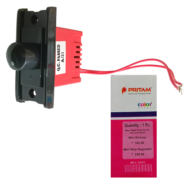 REGULATOR, MINI DIMMER, PRITAM (PACK OF 1) - Image 2