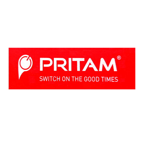 16A 1WAY Socket Pritam Alfa Brown (Pack of 1) - Image 3