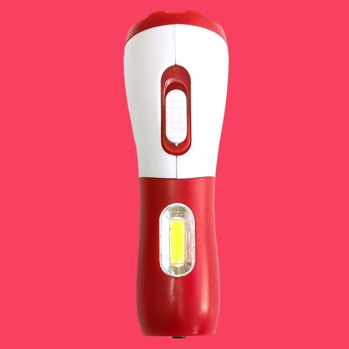 Rechargable Torch Light, rspower