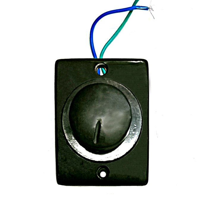 Regulator, Socket type Step, Brown (L)