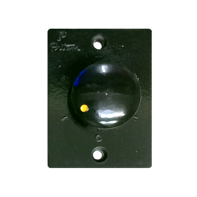 Regulator, Socket type Step, Alfa, Brown