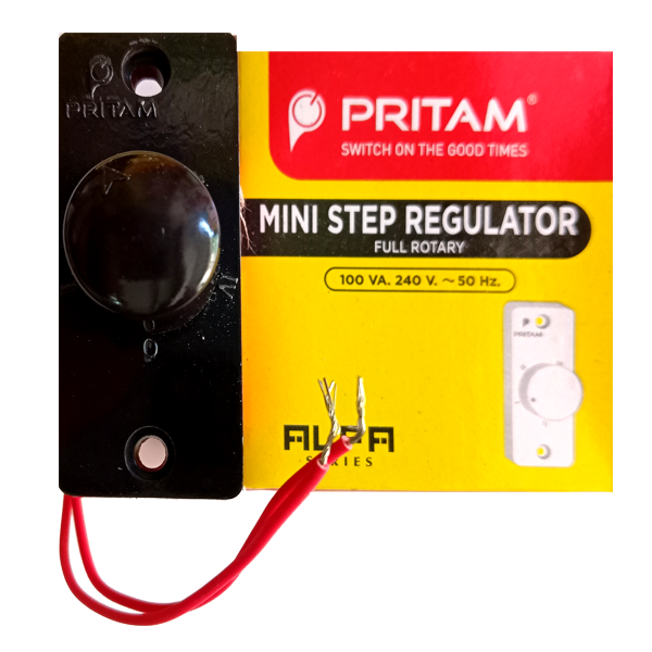 STEP REGULATOR, PRITAM (PACK OF 1)
