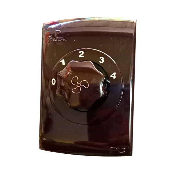 SURFACE STEP REGULATOR BIG, PRITAM PC BROWN (PACK OF 1)