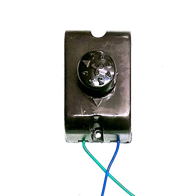 Surface Step Regulator (L)