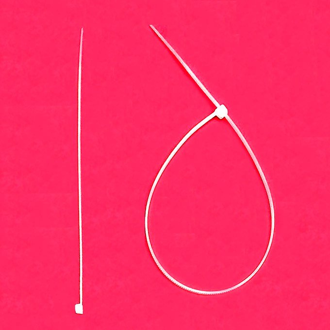 Tie Closure, Self Locking Cable Ties