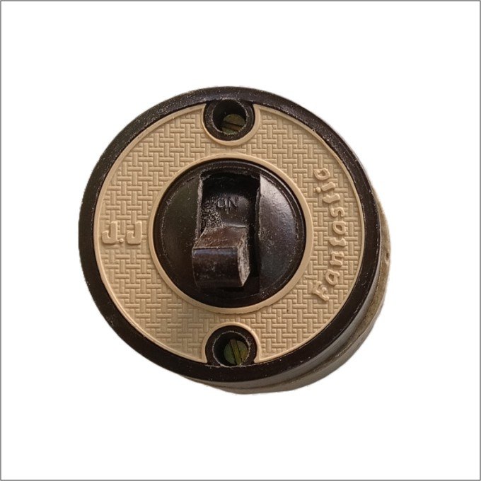 16A Tumbler Switch JJ Fantastic